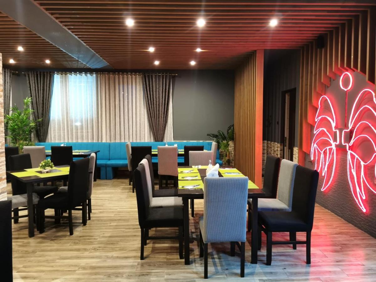 坎普朗莫道尼斯 Casa Burduhos酒店 外观 照片