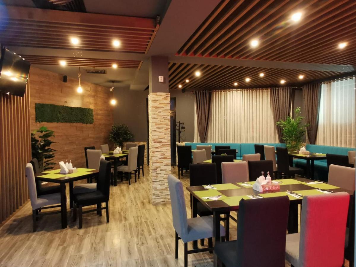 坎普朗莫道尼斯 Casa Burduhos酒店 外观 照片